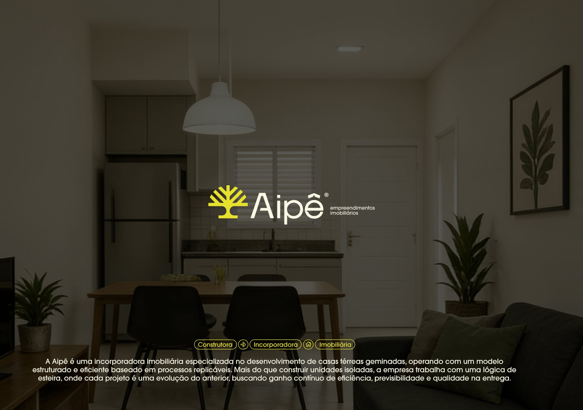 Aipê, imagem 7 do projeto
