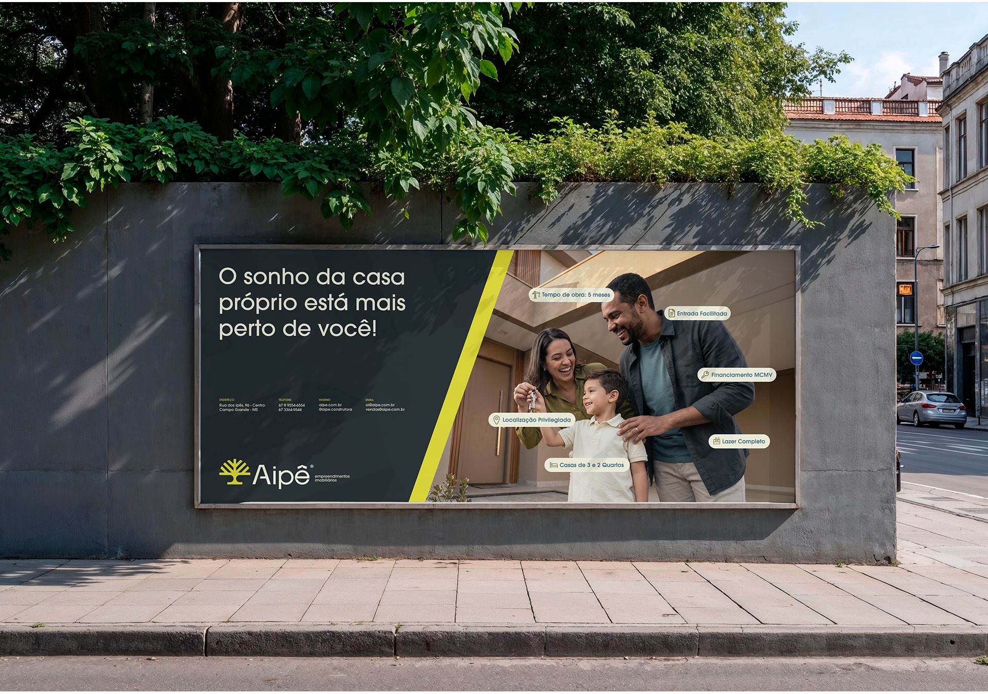 Aipê, imagem 35 do projeto