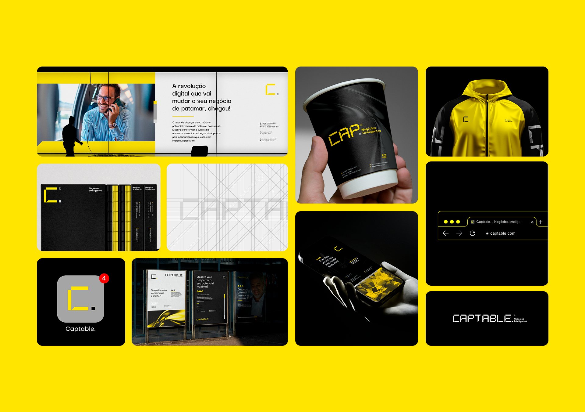 Captable, imagem 2 do projeto