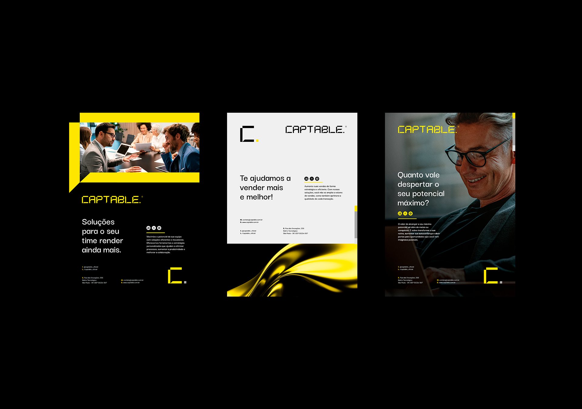 Captable, imagem 11 do projeto