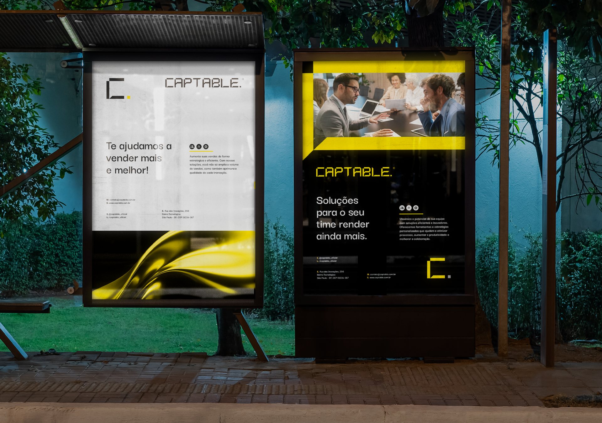 Captable, imagem 15 do projeto