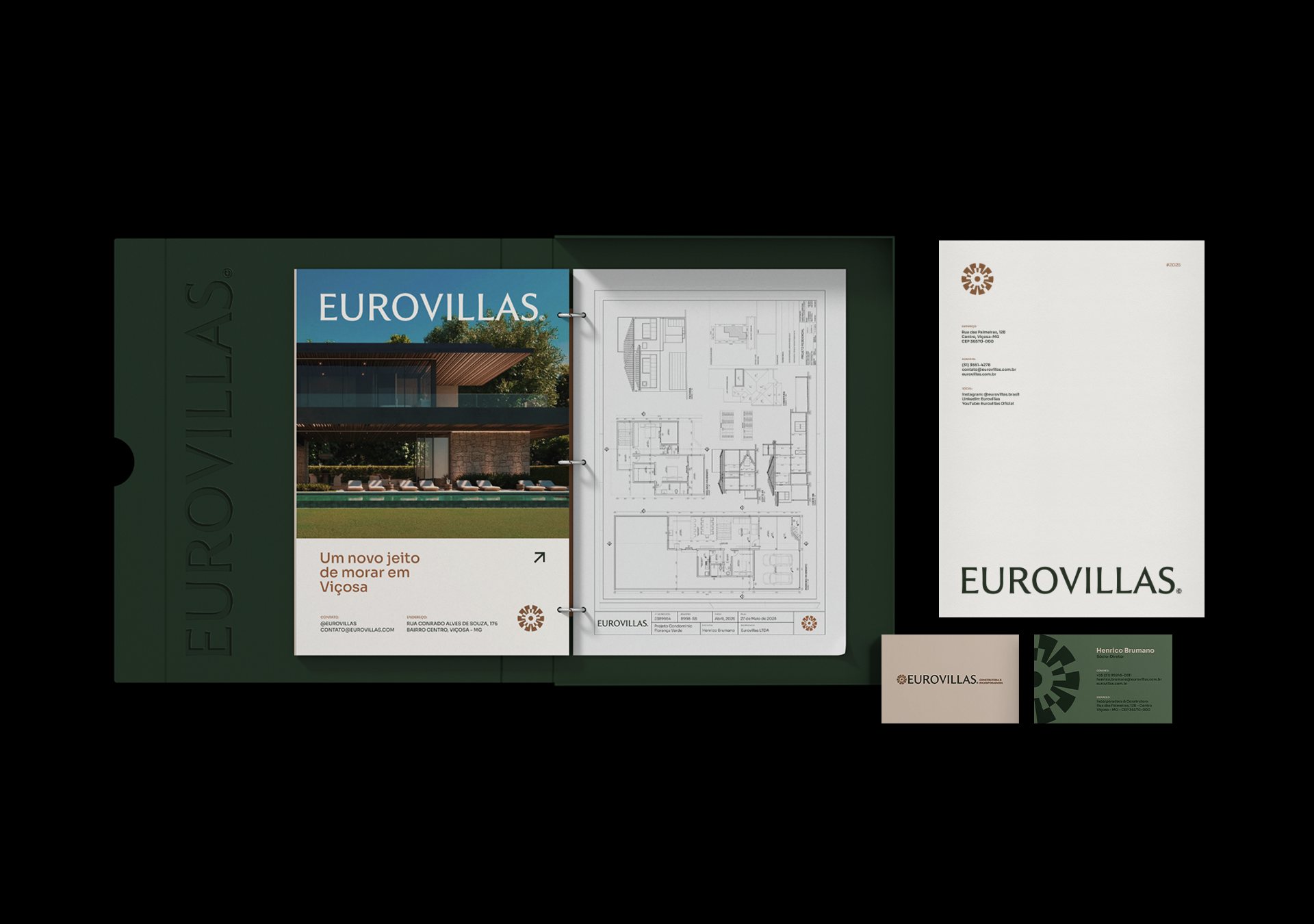 Eurovillas, imagem 19 do projeto