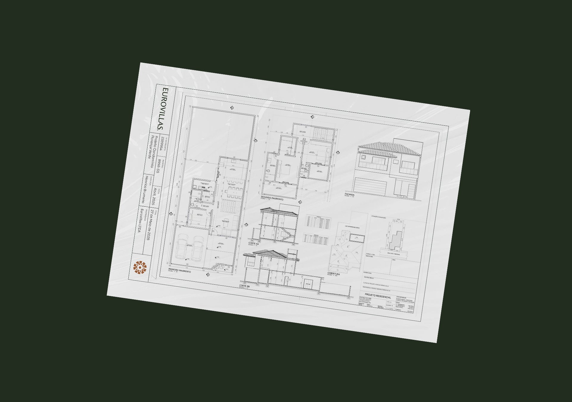 Eurovillas, imagem 24 do projeto