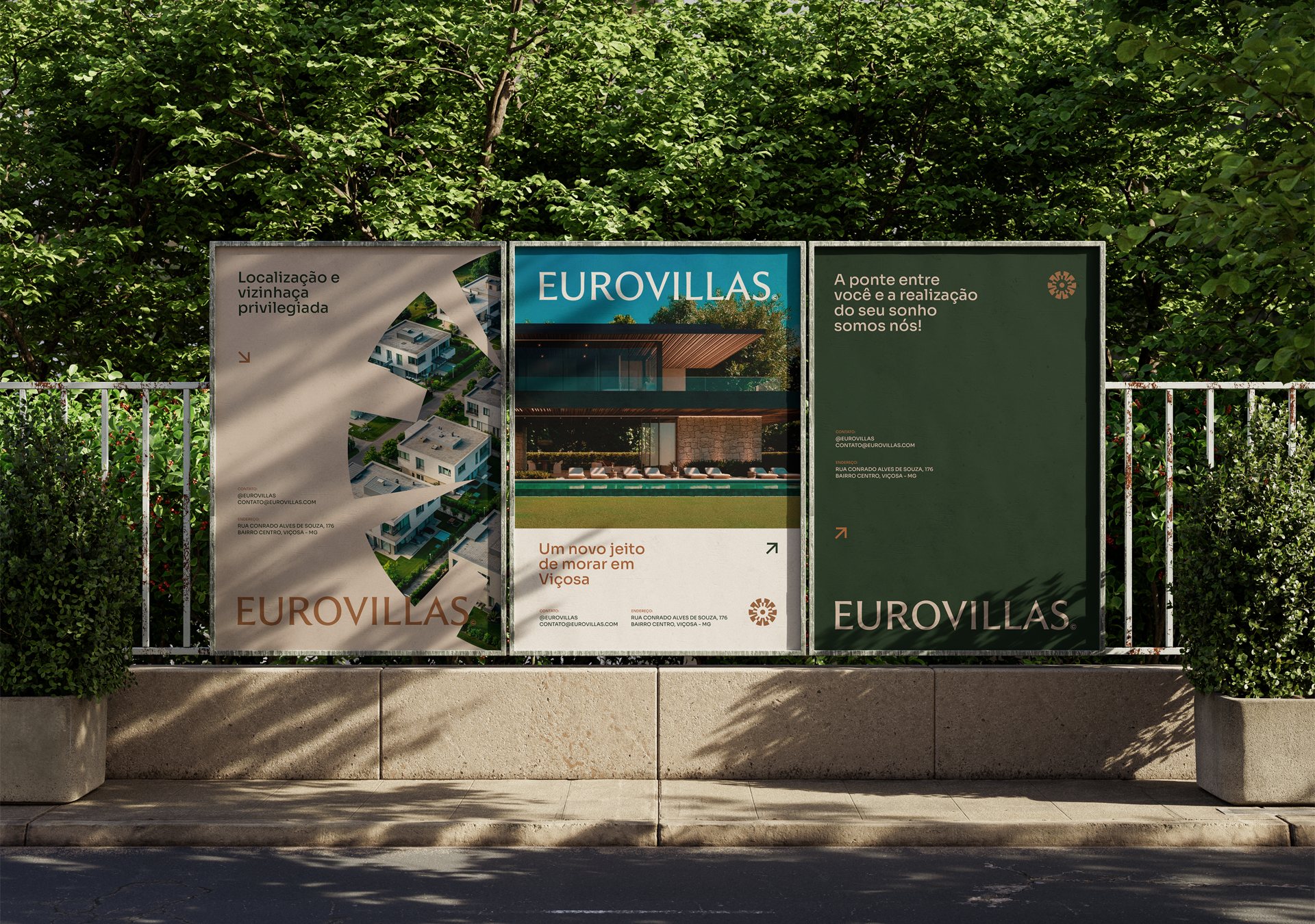 Eurovillas, imagem 25 do projeto
