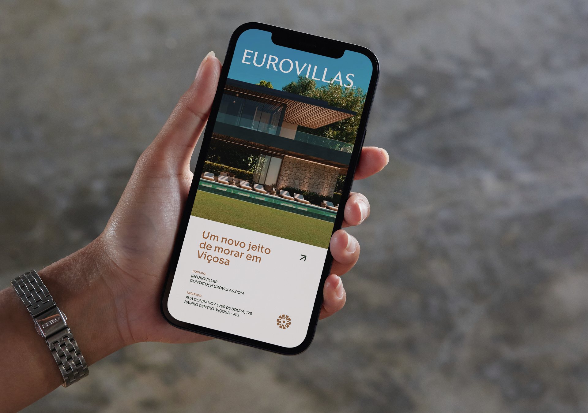 Eurovillas, imagem 33 do projeto