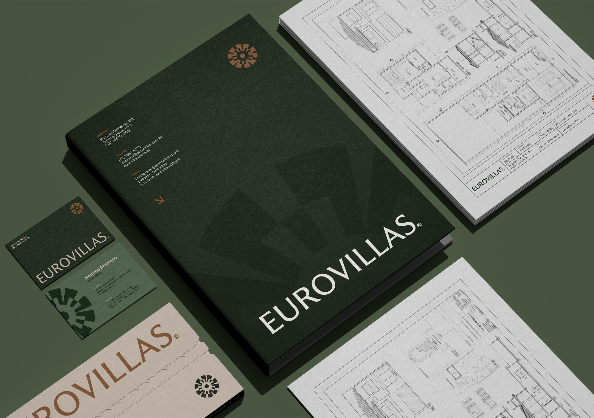 Eurovillas, imagem 37 do projeto