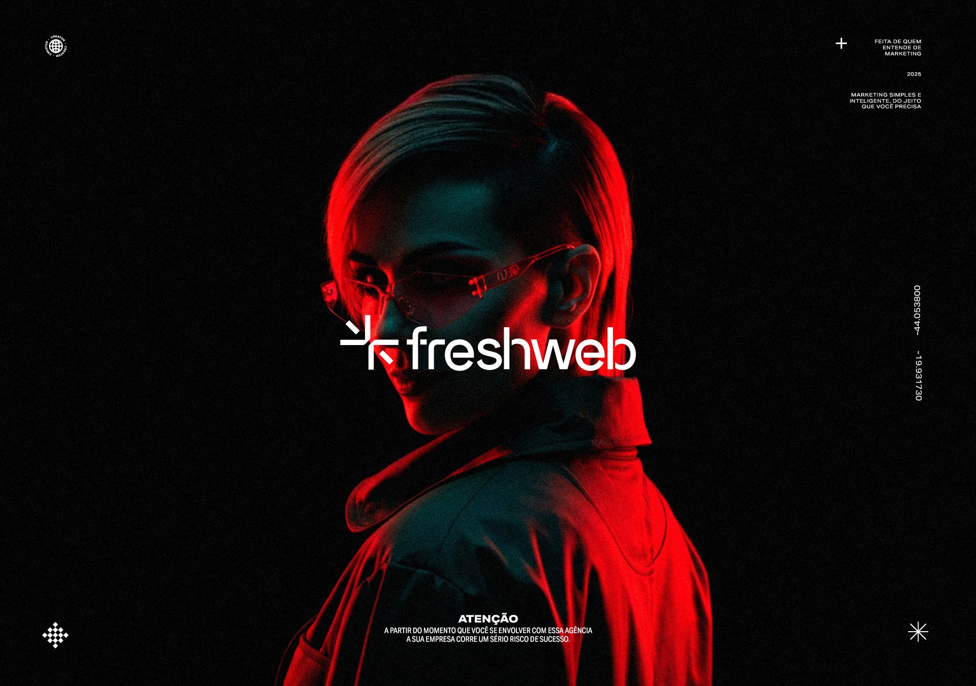 Freshweb, imagem 1 do projeto