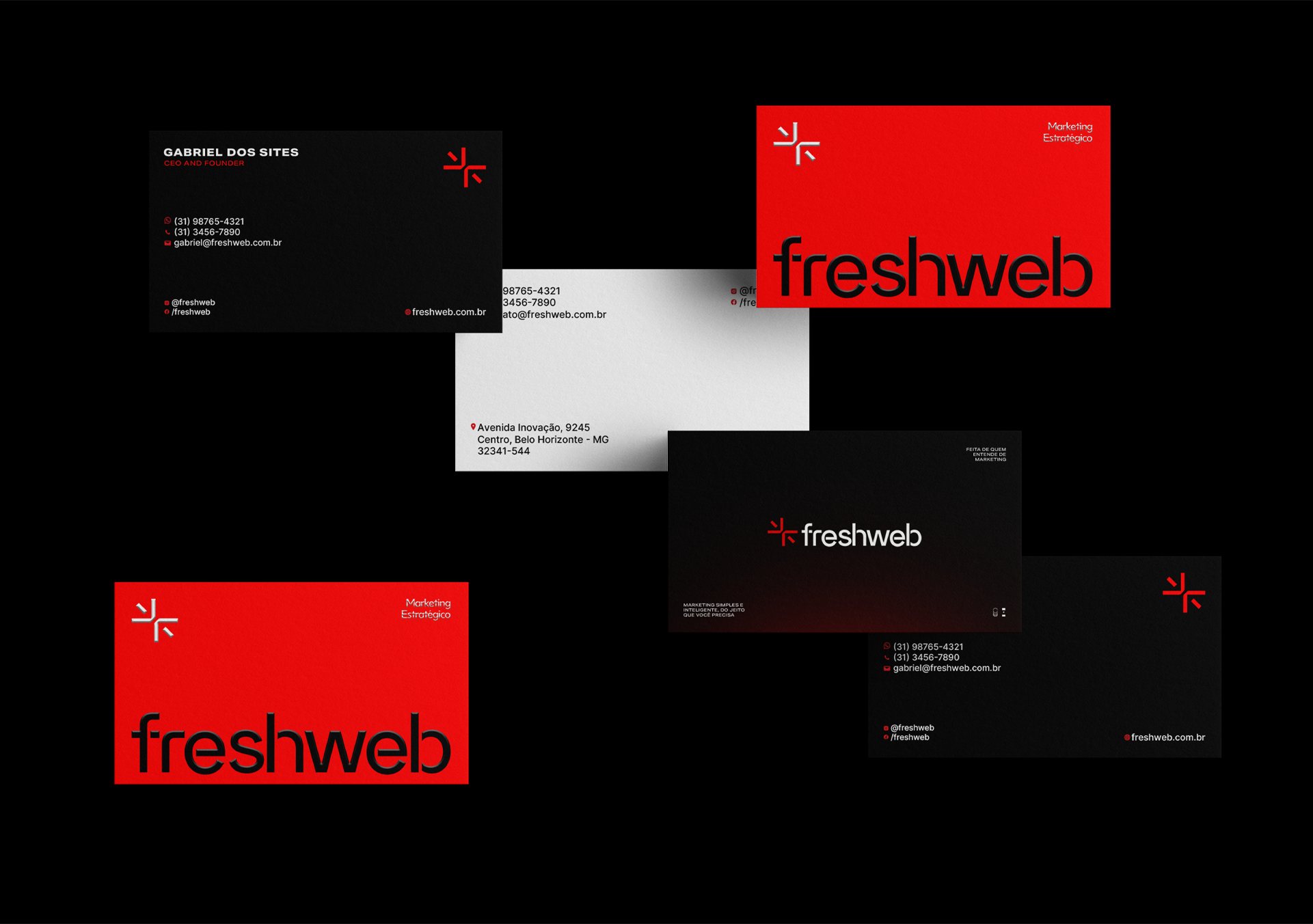 Freshweb, imagem 9 do projeto