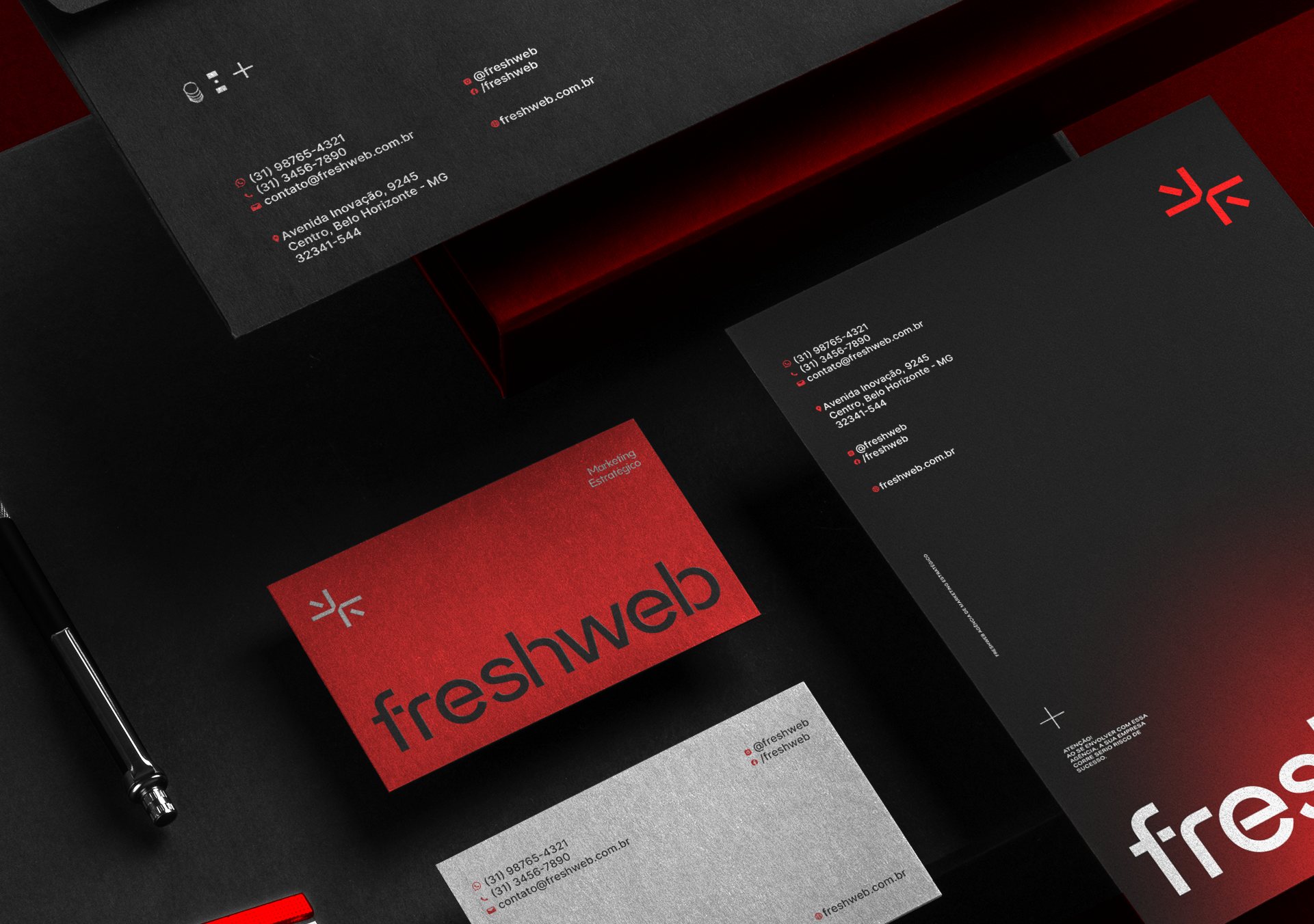 Freshweb, imagem 13 do projeto