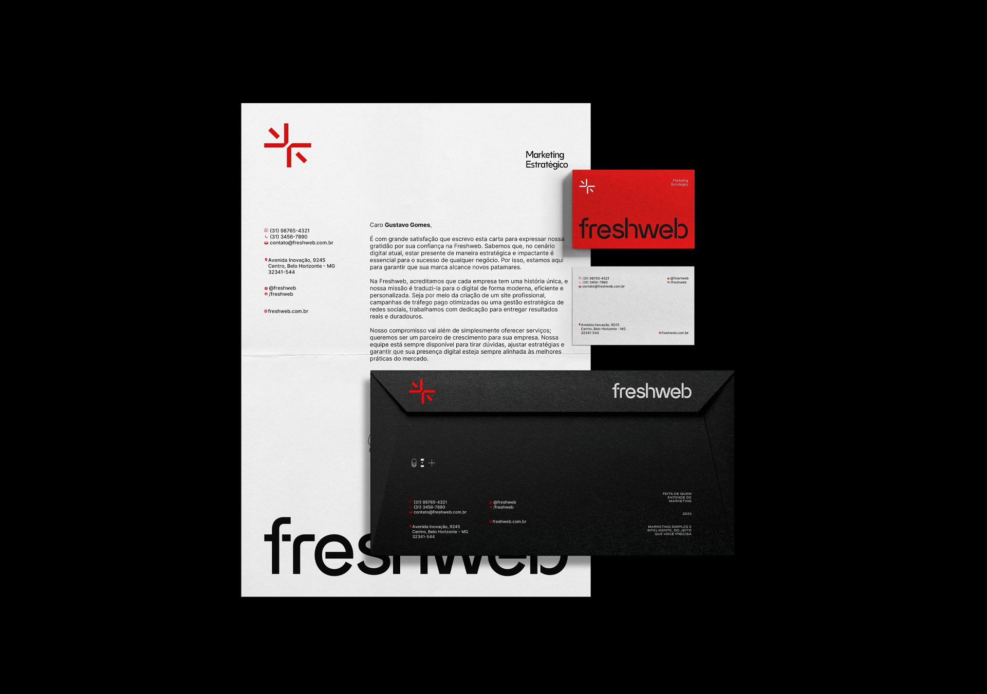 Freshweb, imagem 14 do projeto