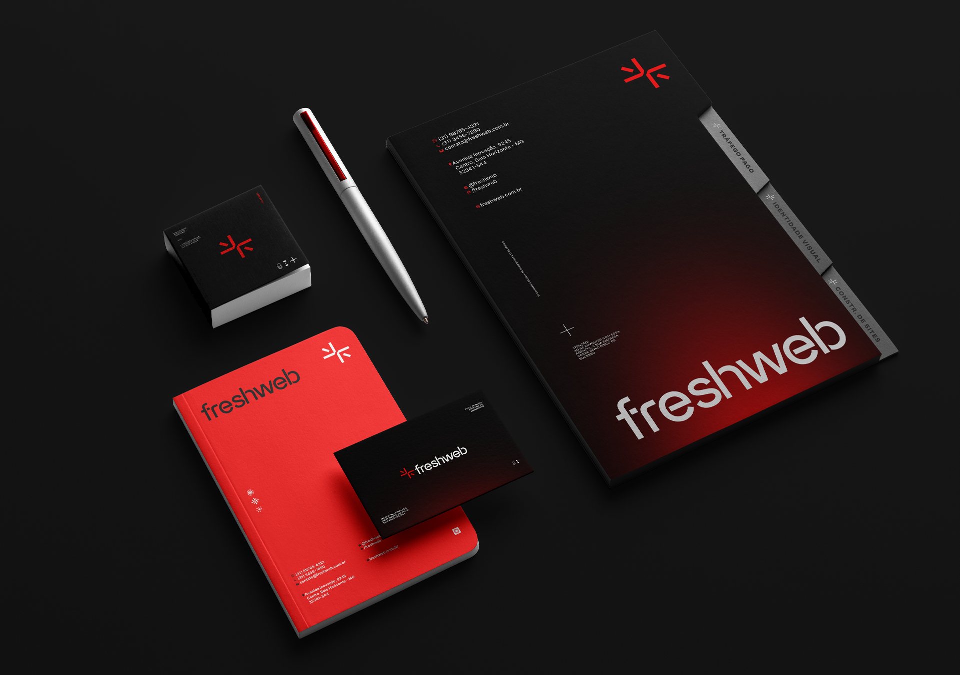 Freshweb, imagem 15 do projeto