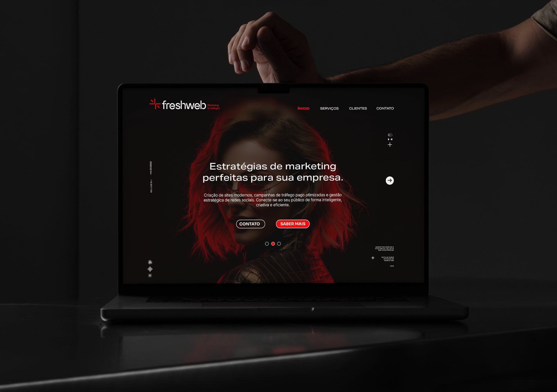 Freshweb, imagem 20 do projeto