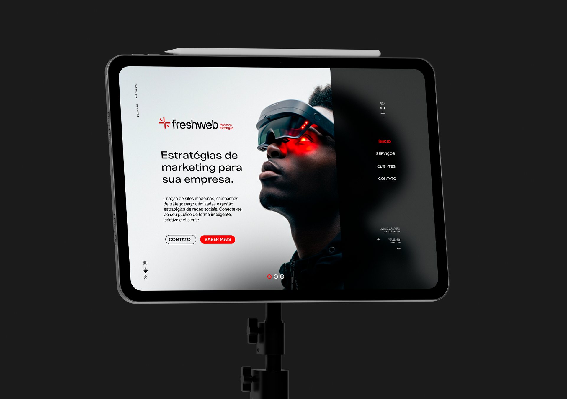 Freshweb, imagem 22 do projeto