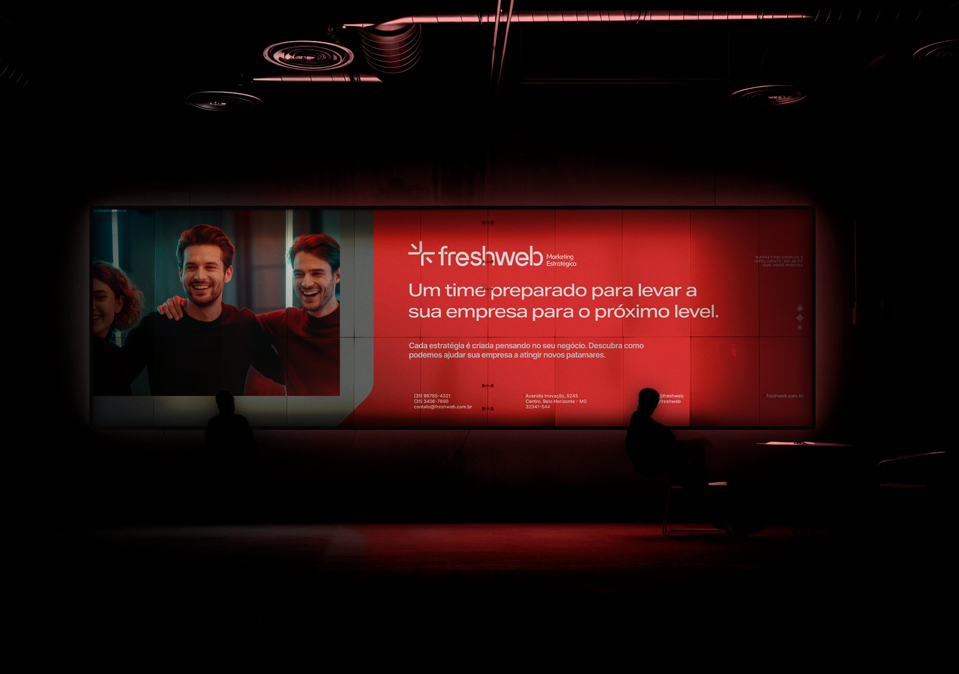 Freshweb, imagem 28 do projeto