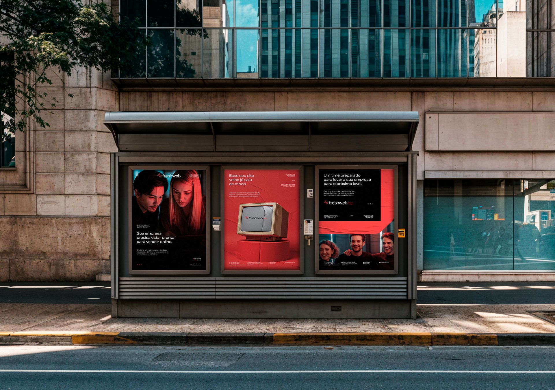 Freshweb, imagem 31 do projeto