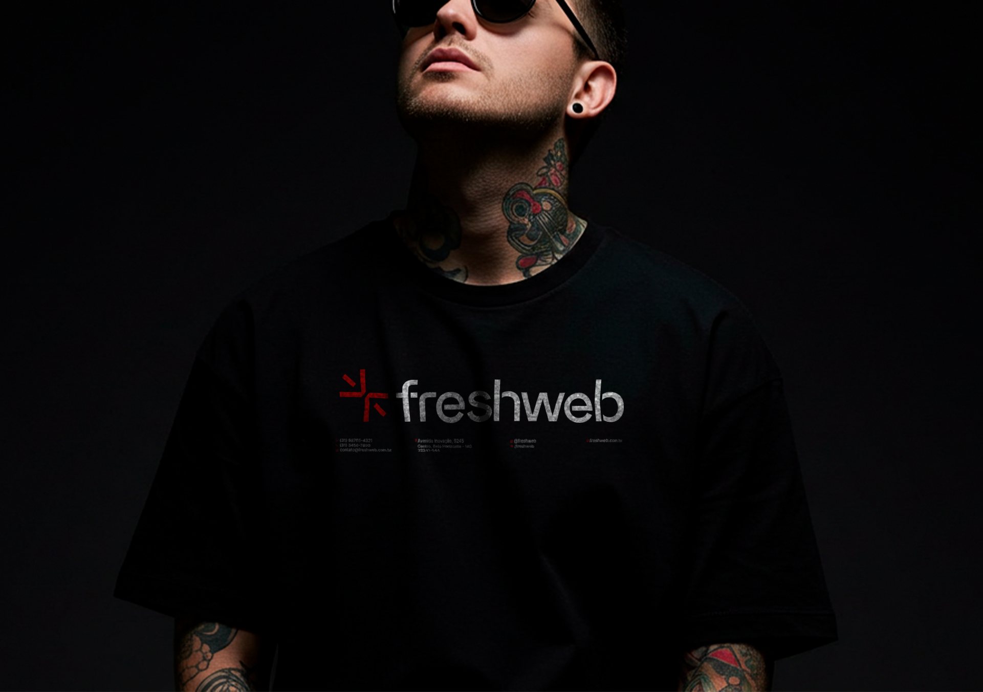 Freshweb, imagem 33 do projeto