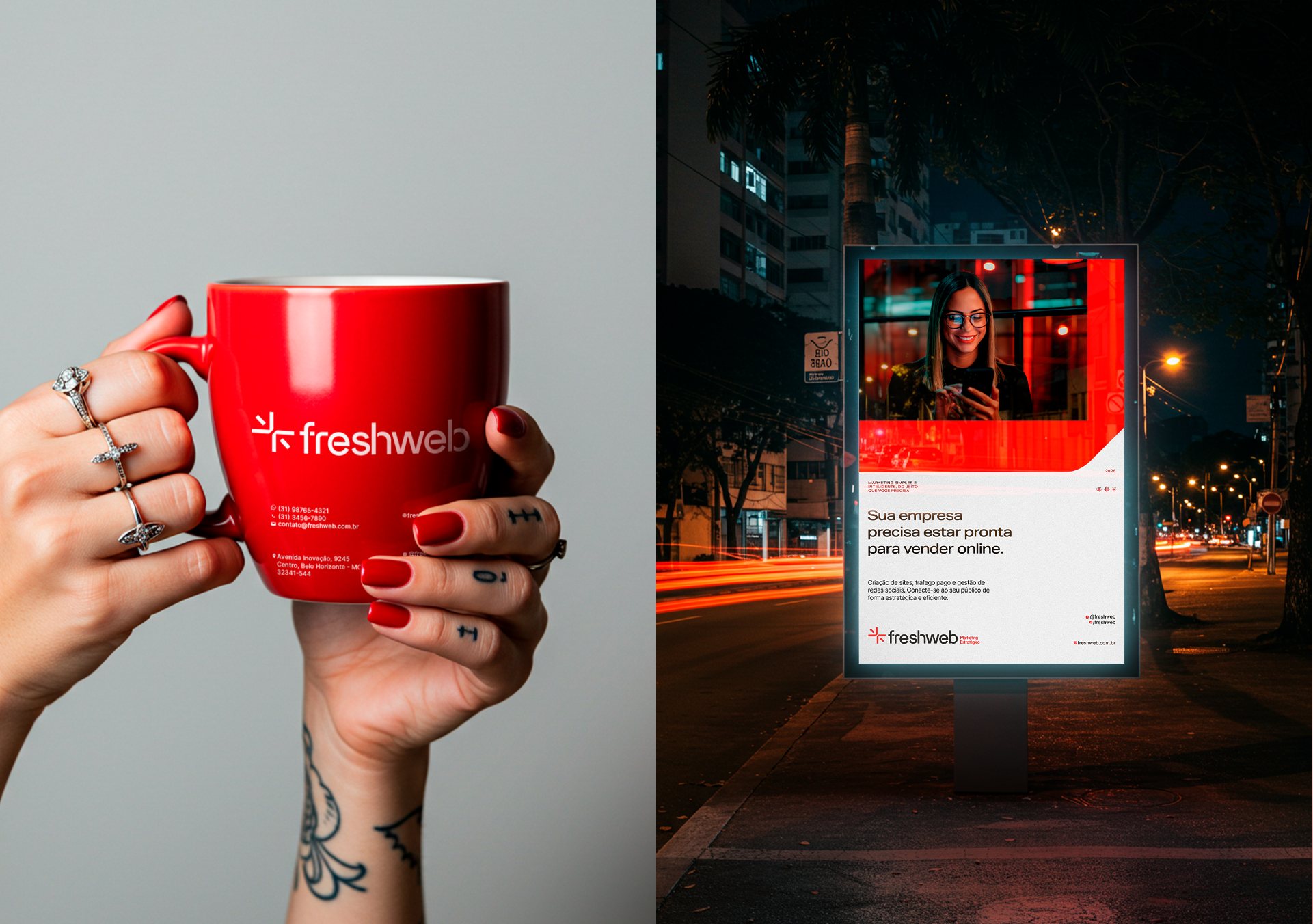 Freshweb, imagem 34 do projeto