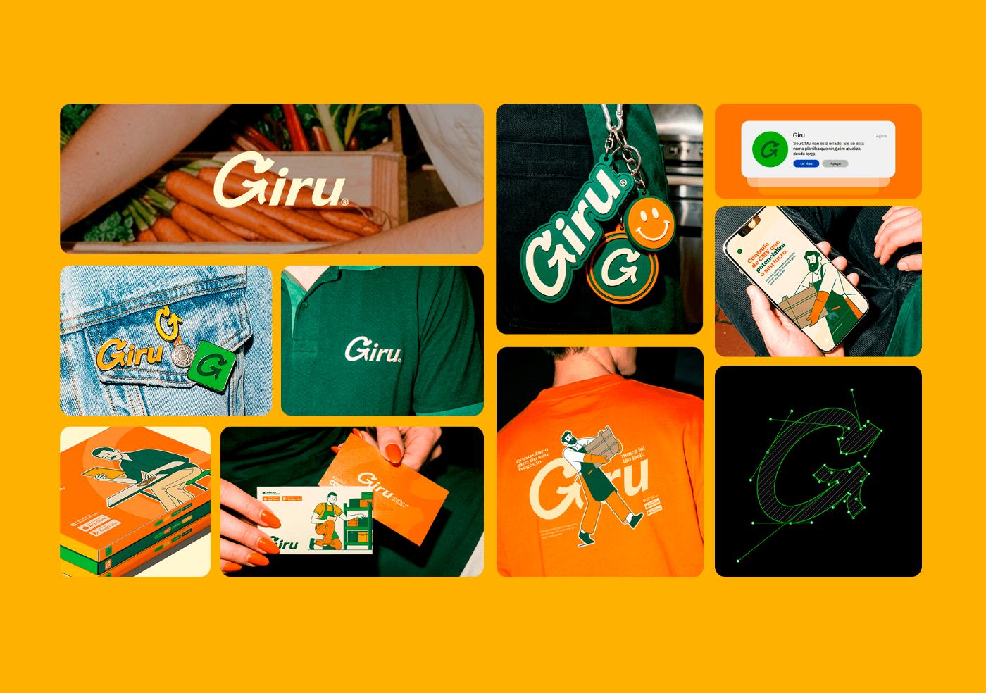 Giru, imagem 2 do projeto