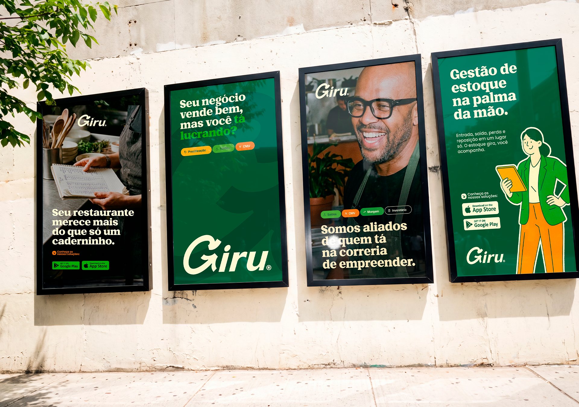Giru, imagem 7 do projeto