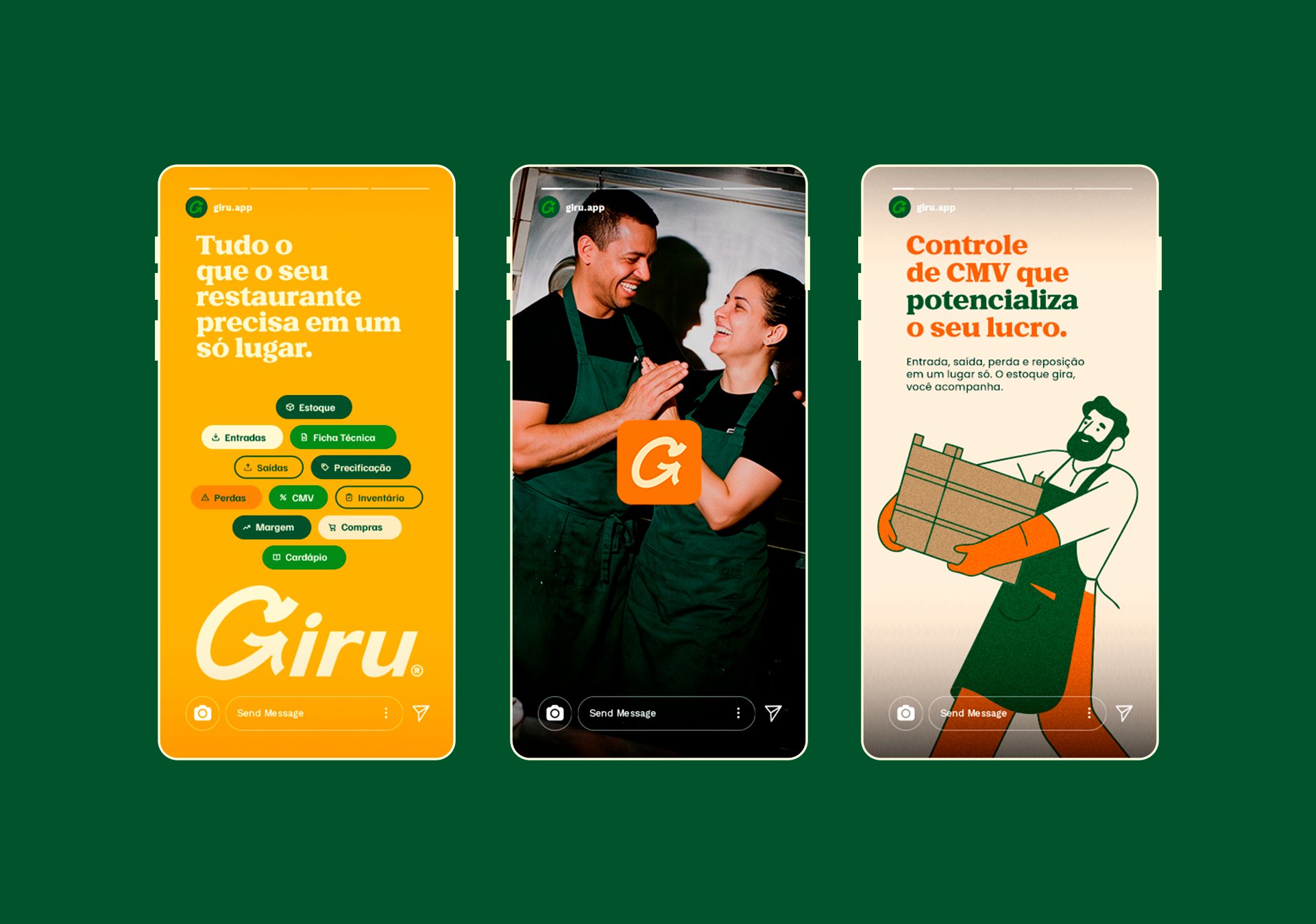 Giru, imagem 16 do projeto