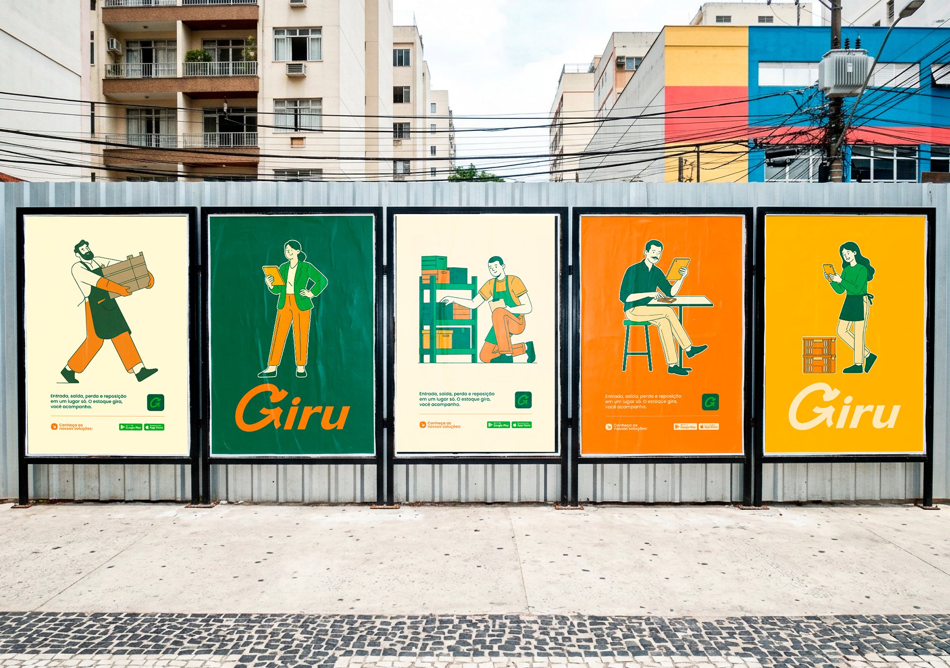 Giru, imagem 27 do projeto