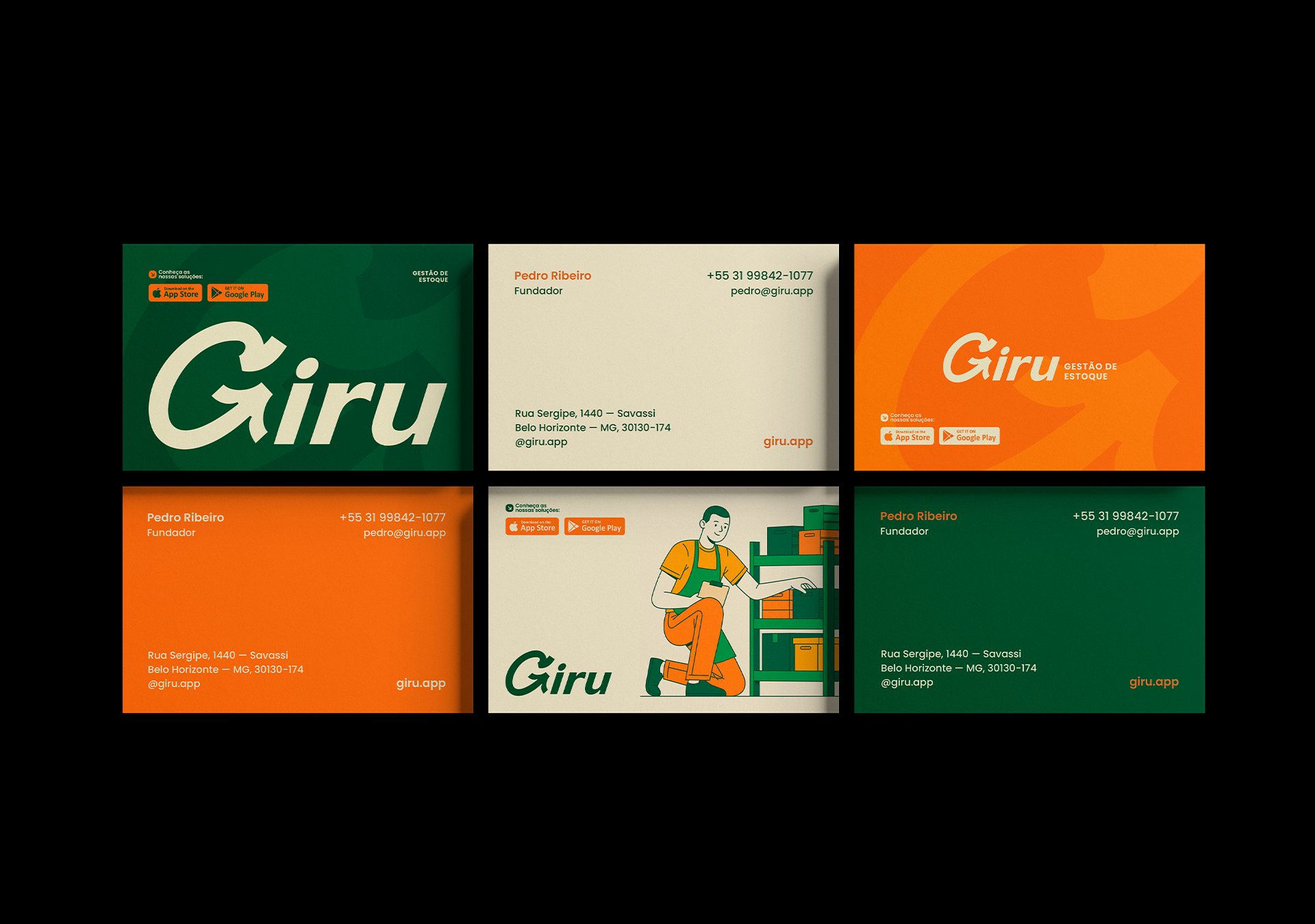 Giru, imagem 31 do projeto