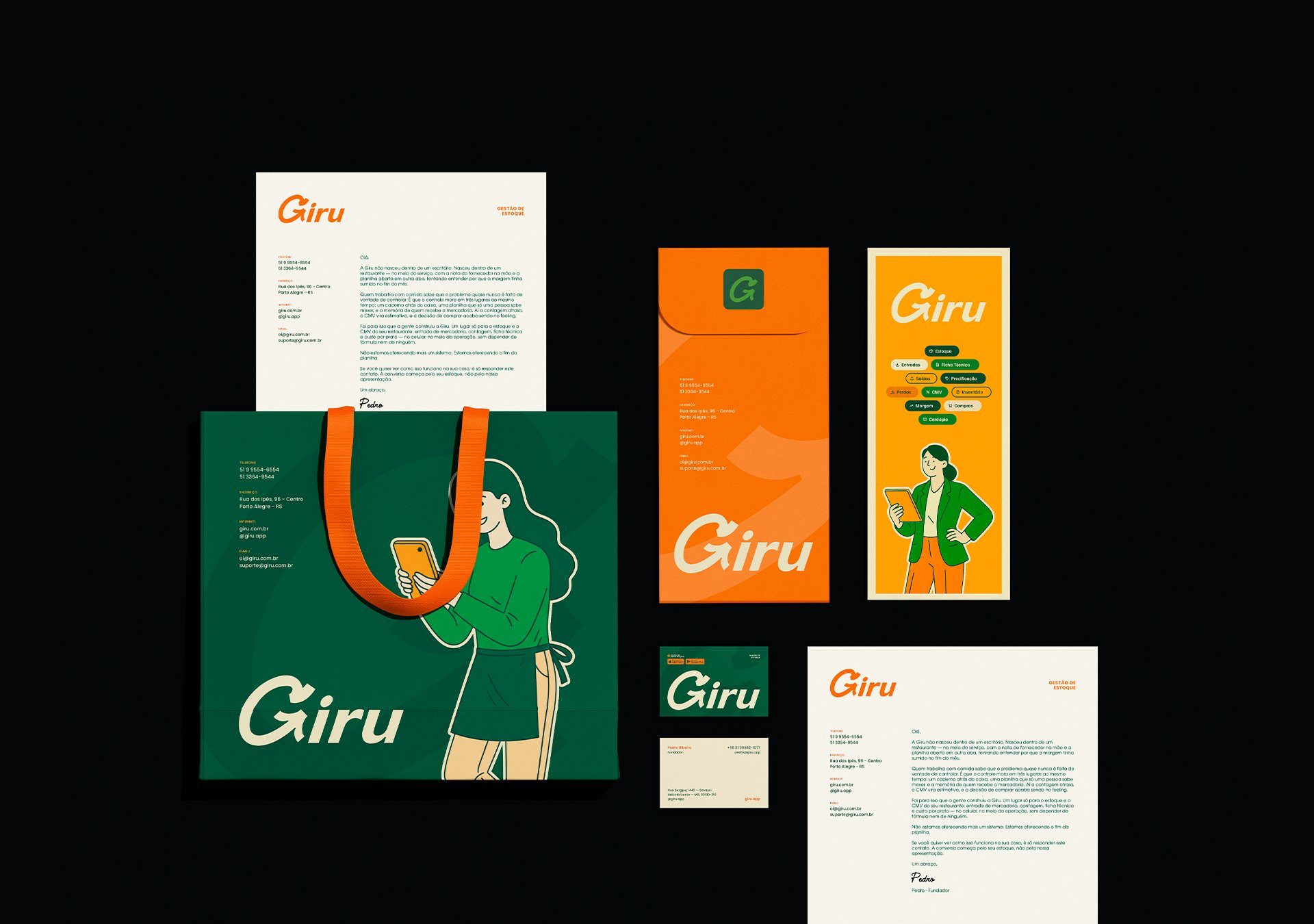 Giru, imagem 34 do projeto