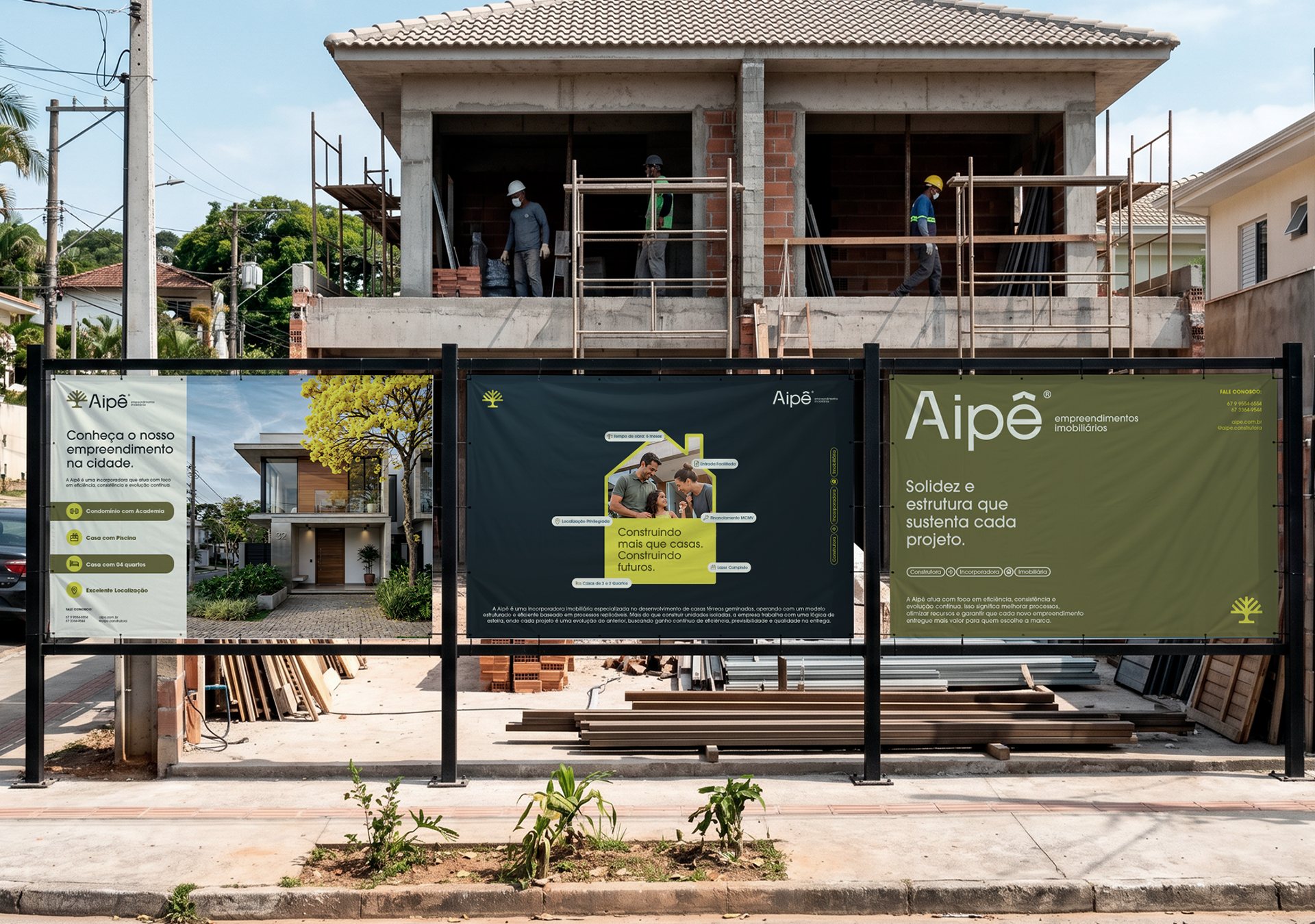 Projeto Aipê