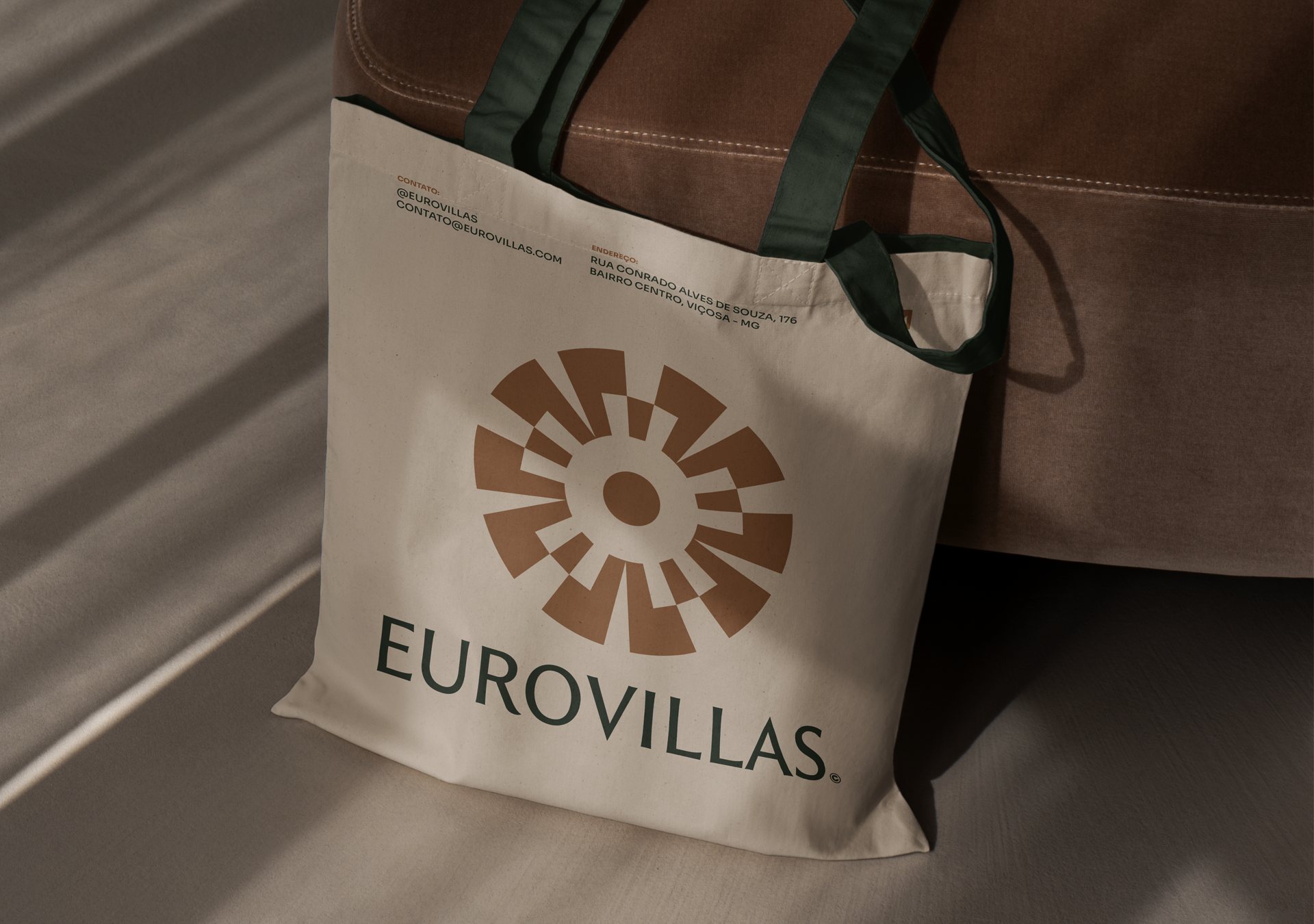 Projeto Eurovillas