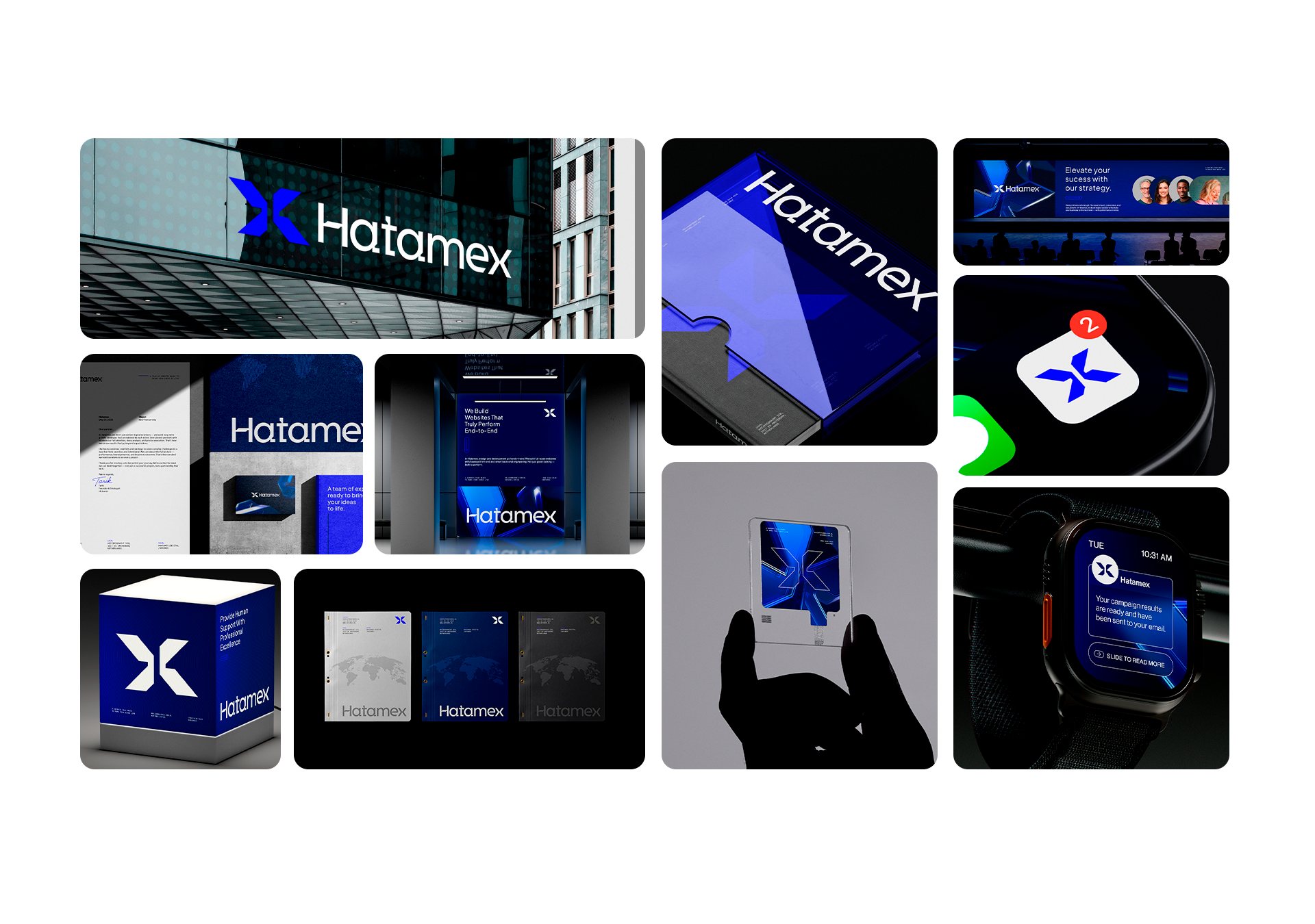 Hatamex, imagem 2 do projeto