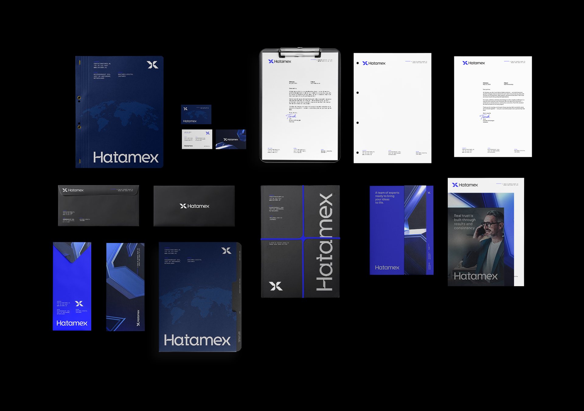 Hatamex, imagem 8 do projeto
