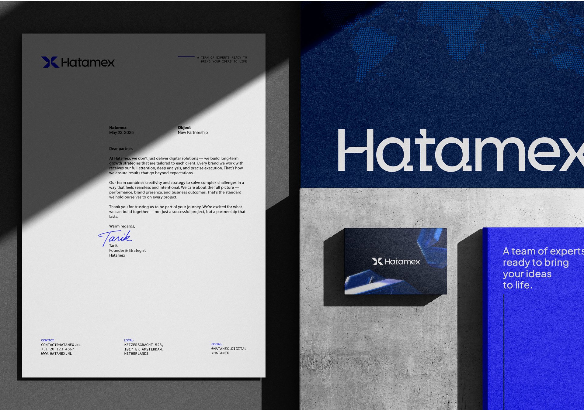 Hatamex, imagem 17 do projeto
