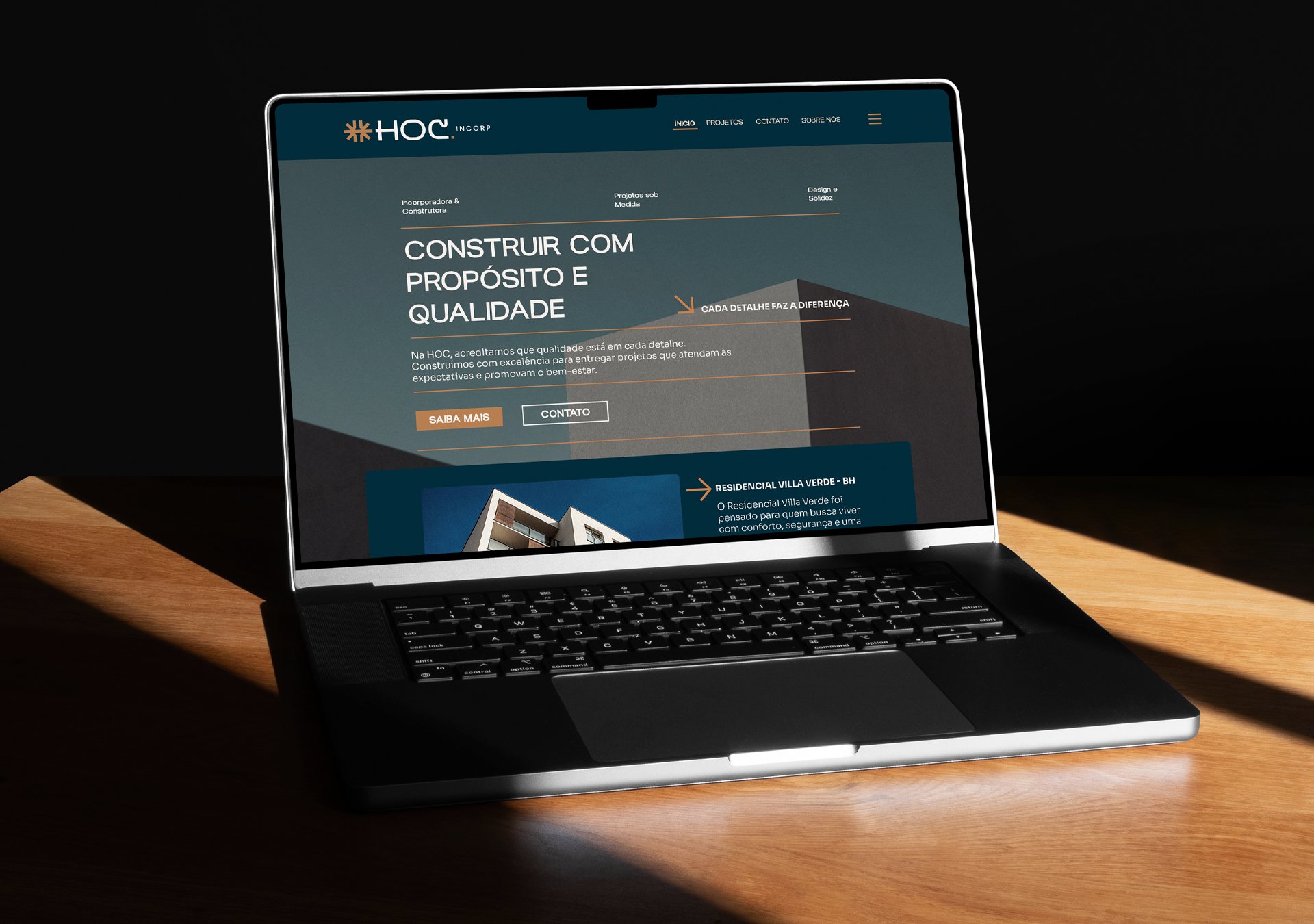 HOC, imagem 12 do projeto