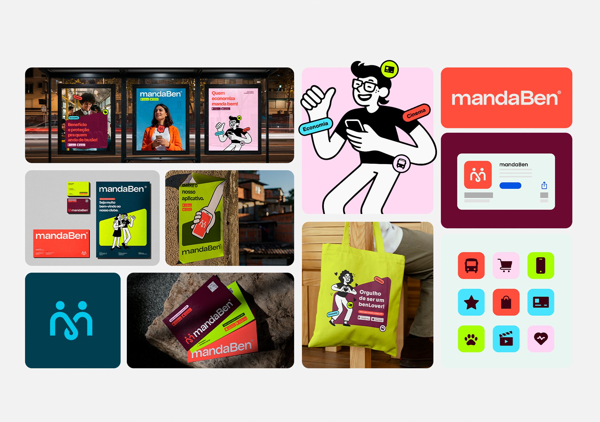 Mandaben, imagem 1 do projeto