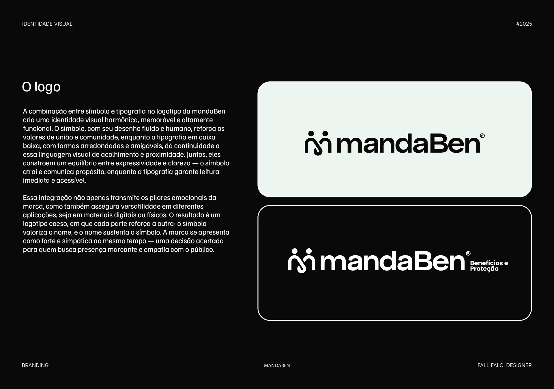 Mandaben, imagem 2 do projeto