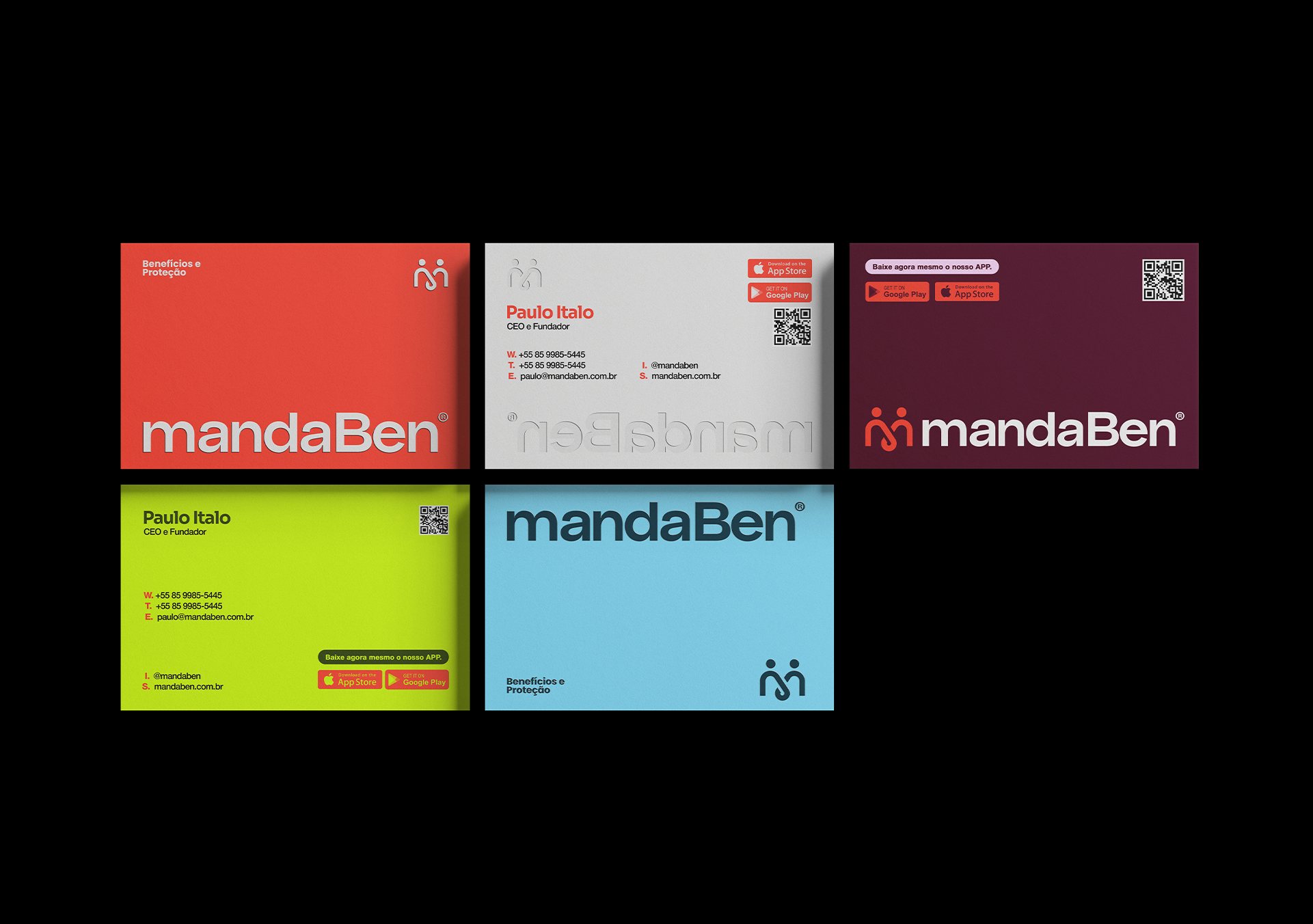 Mandaben, imagem 14 do projeto