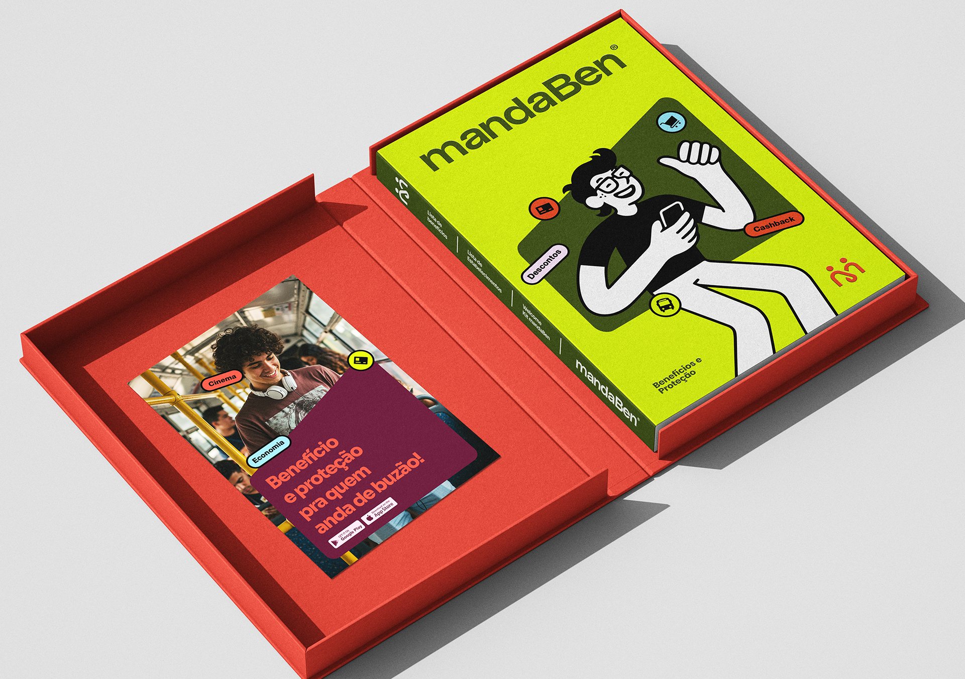 Mandaben, imagem 15 do projeto