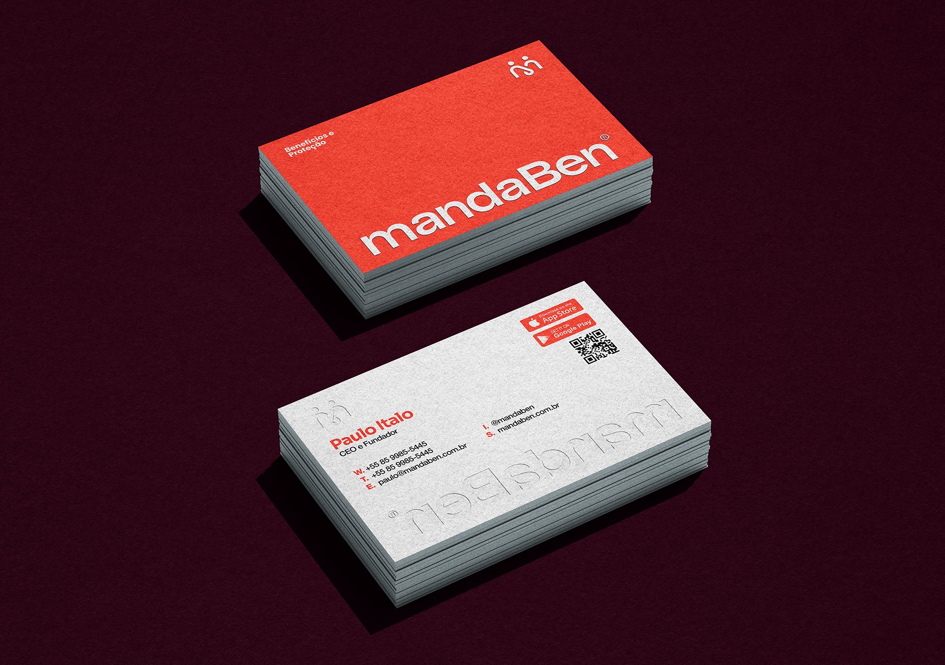 Mandaben, imagem 19 do projeto