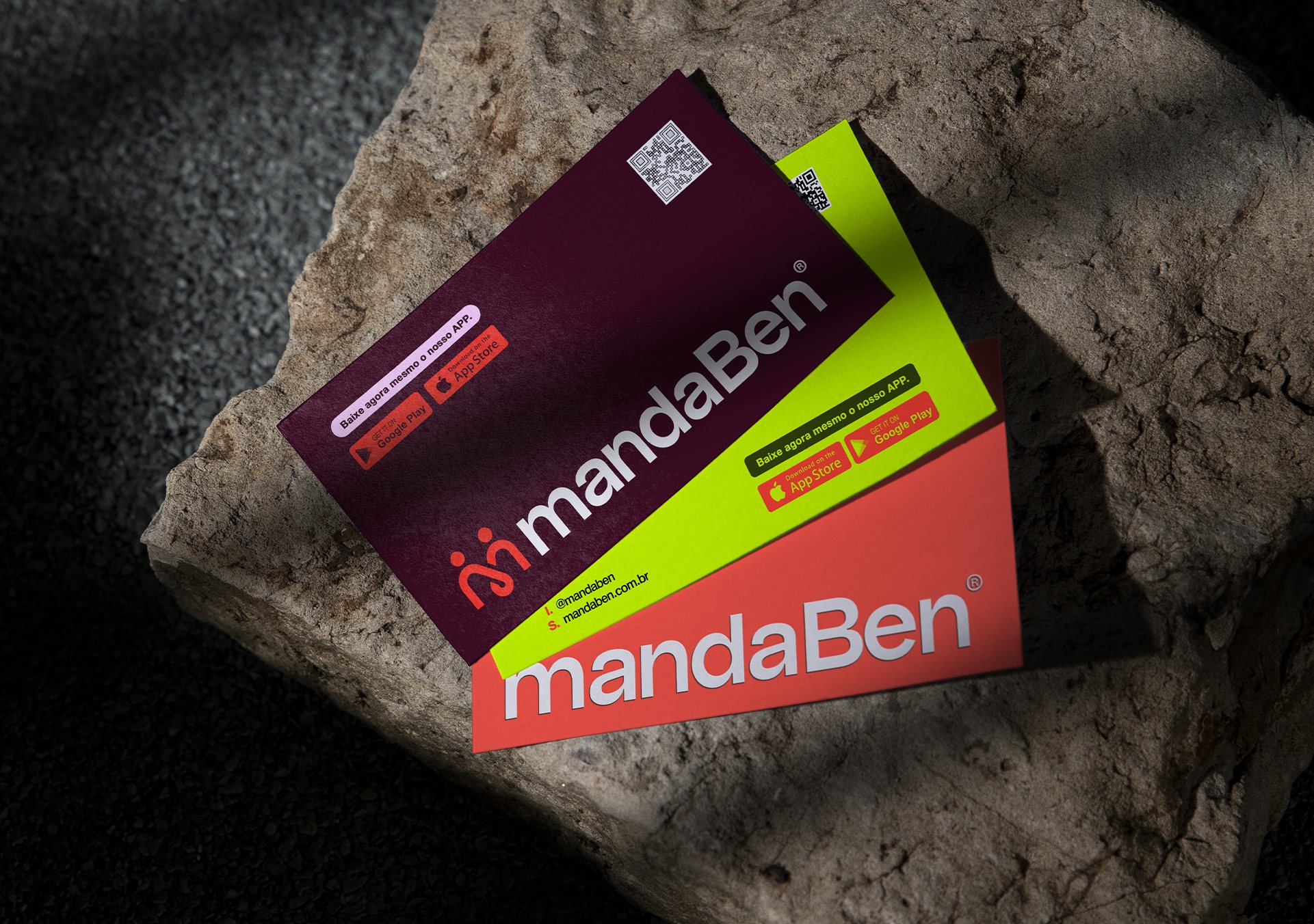 Mandaben, imagem 23 do projeto