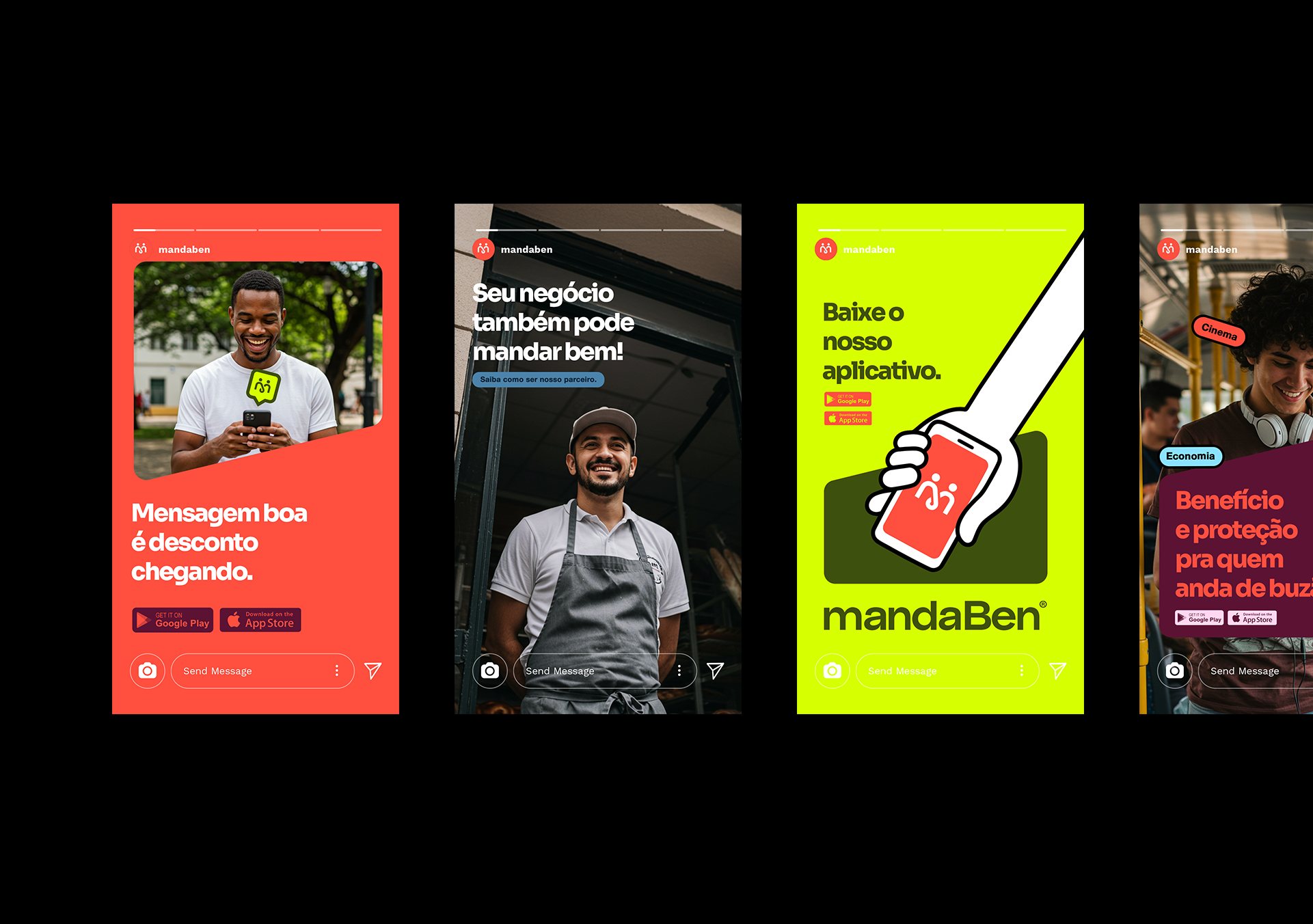 Mandaben, imagem 24 do projeto
