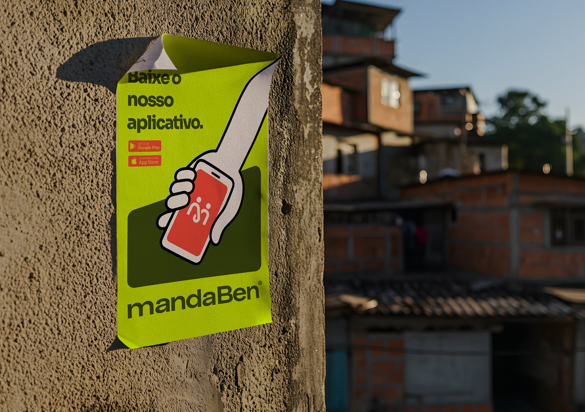 Mandaben, imagem 35 do projeto