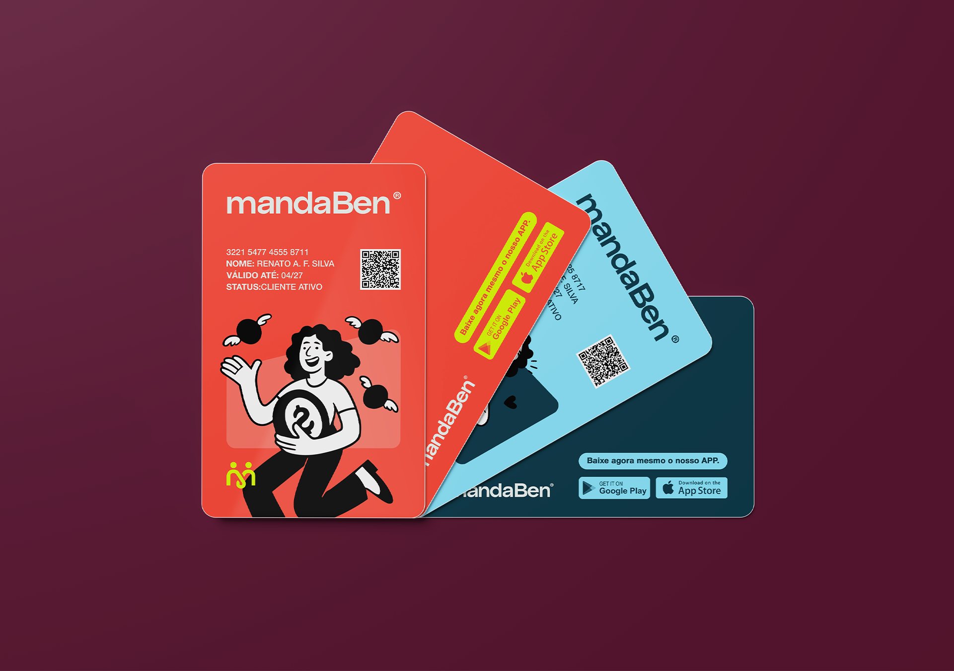 Mandaben, imagem 39 do projeto